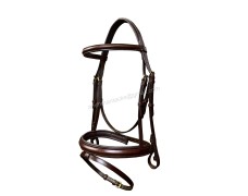 Leather Bridle 